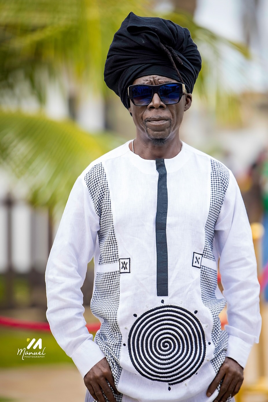 @Lovers of Kojo Antwi