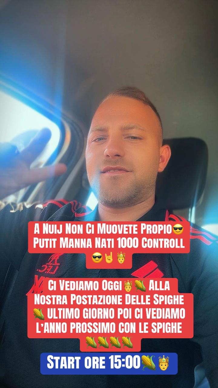 @IL RE DELLA SPIGA 🌽