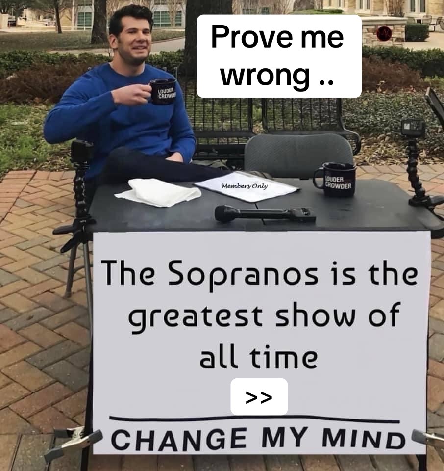 @Soprano Memes