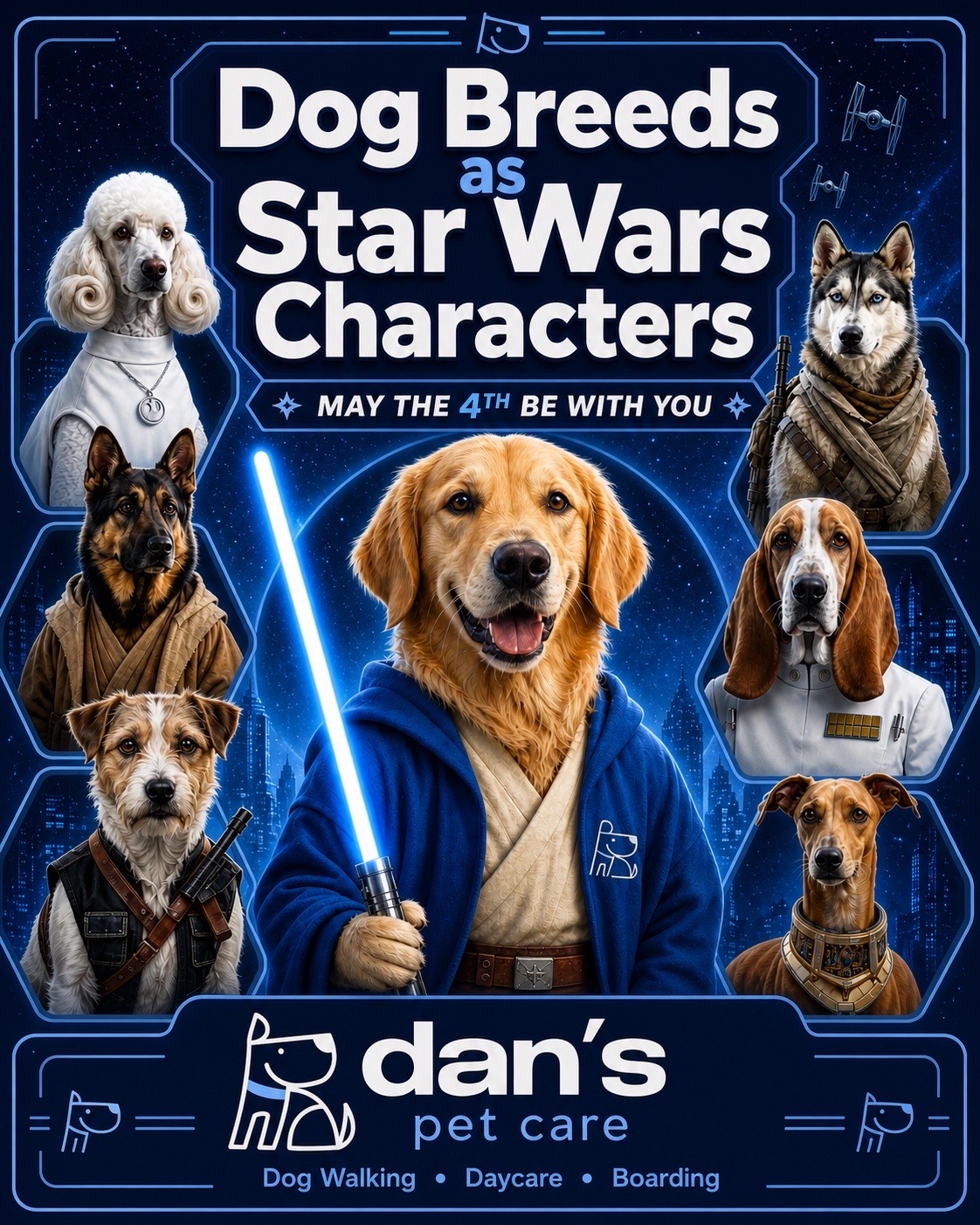 @Dan's Pet Care