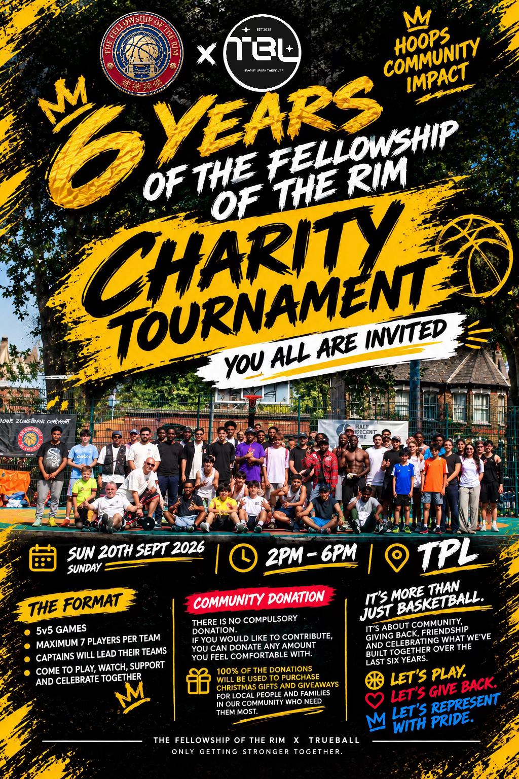 @The Fellowship of the Rim