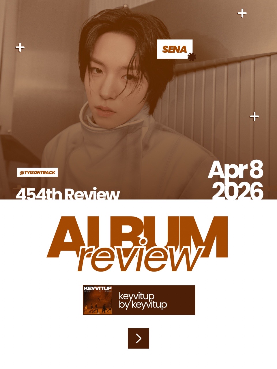 @liv the album reviewer