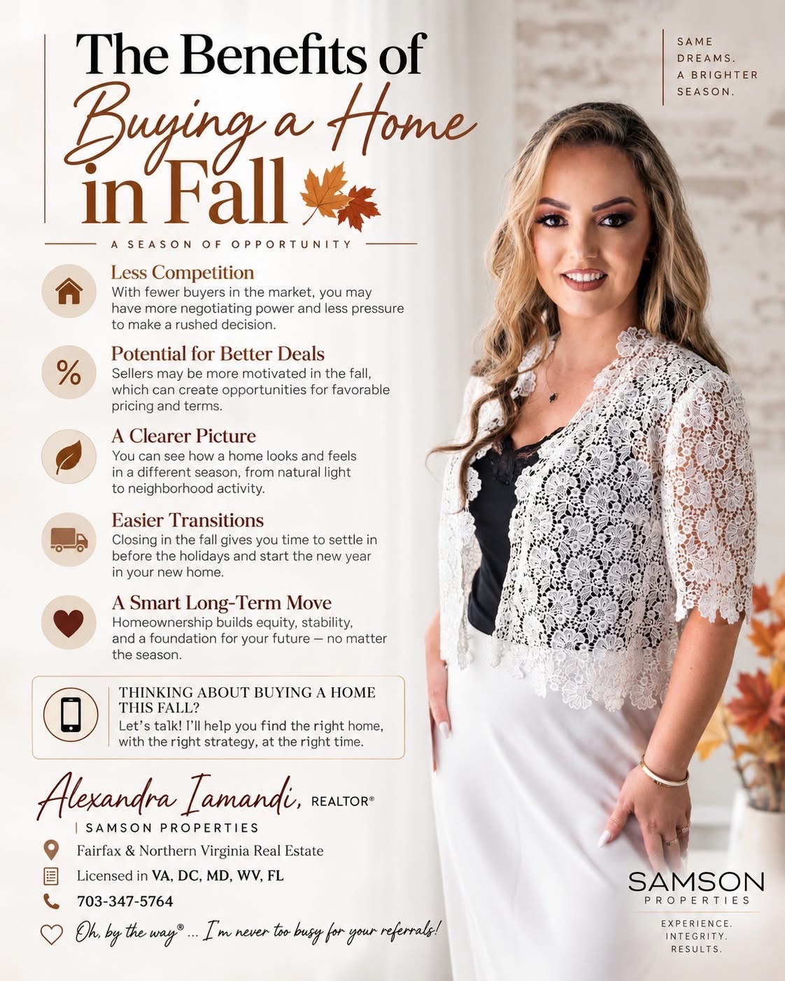 @Alexandra Iamandi, REALTOR&reg;