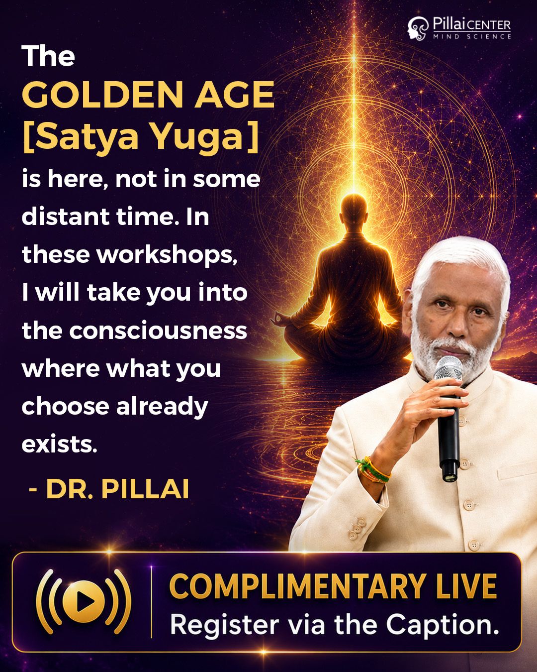 @Pillai Center