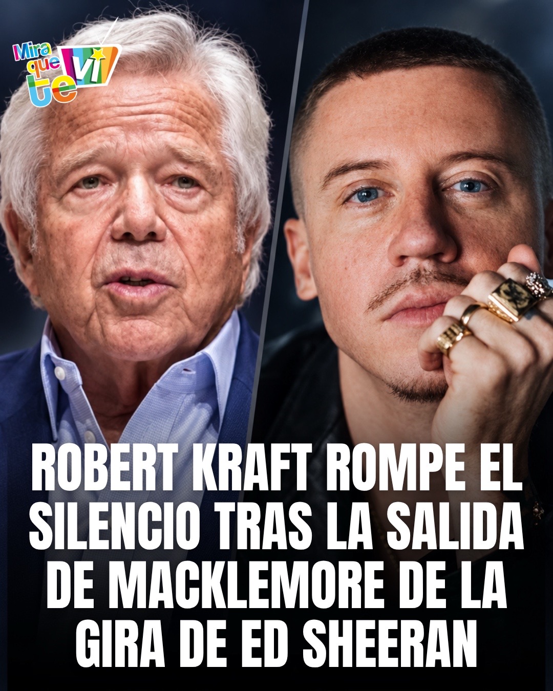 @Mira que te vi