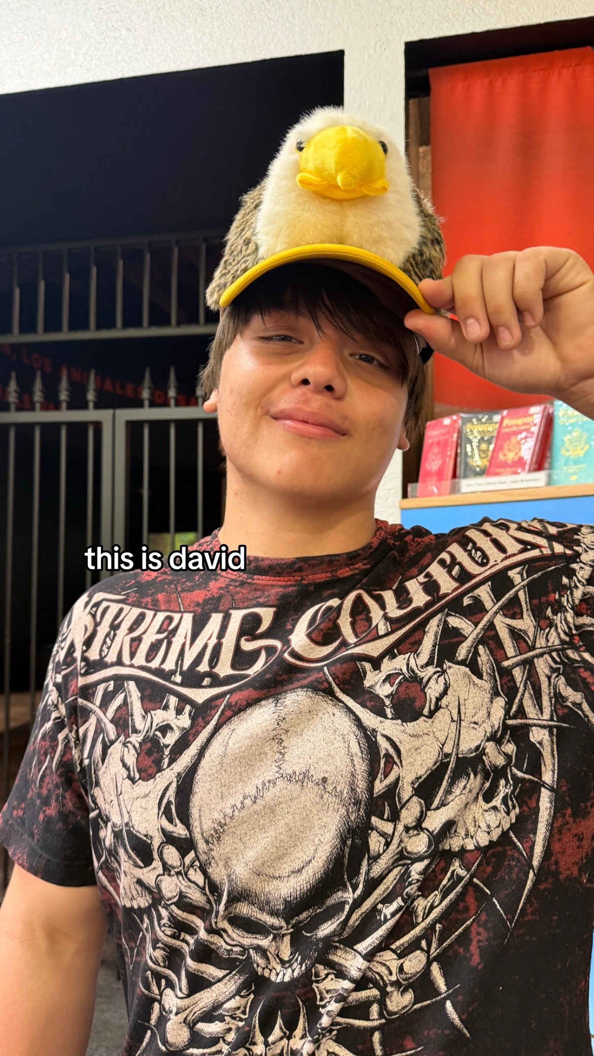 @u dont know me