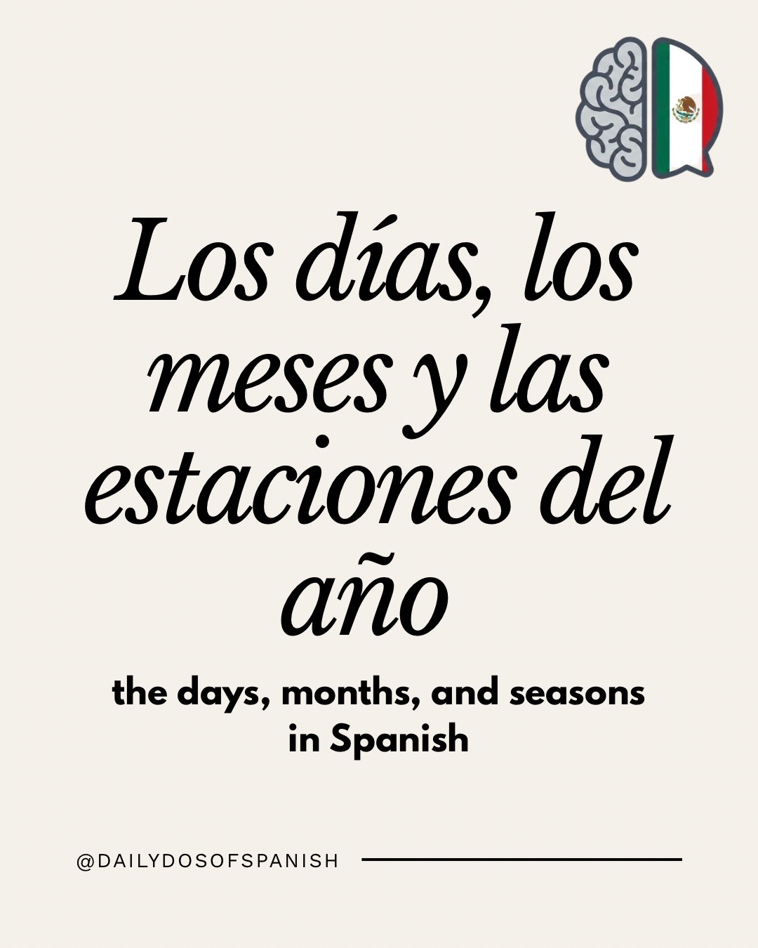 @Jessica | Spanish Teacher