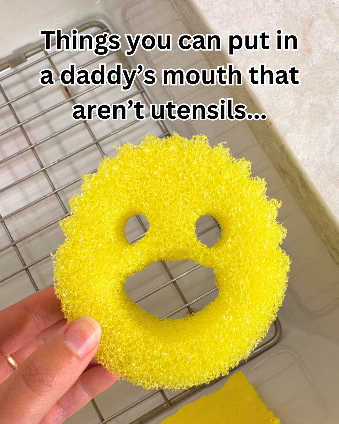 @Scrub Daddy