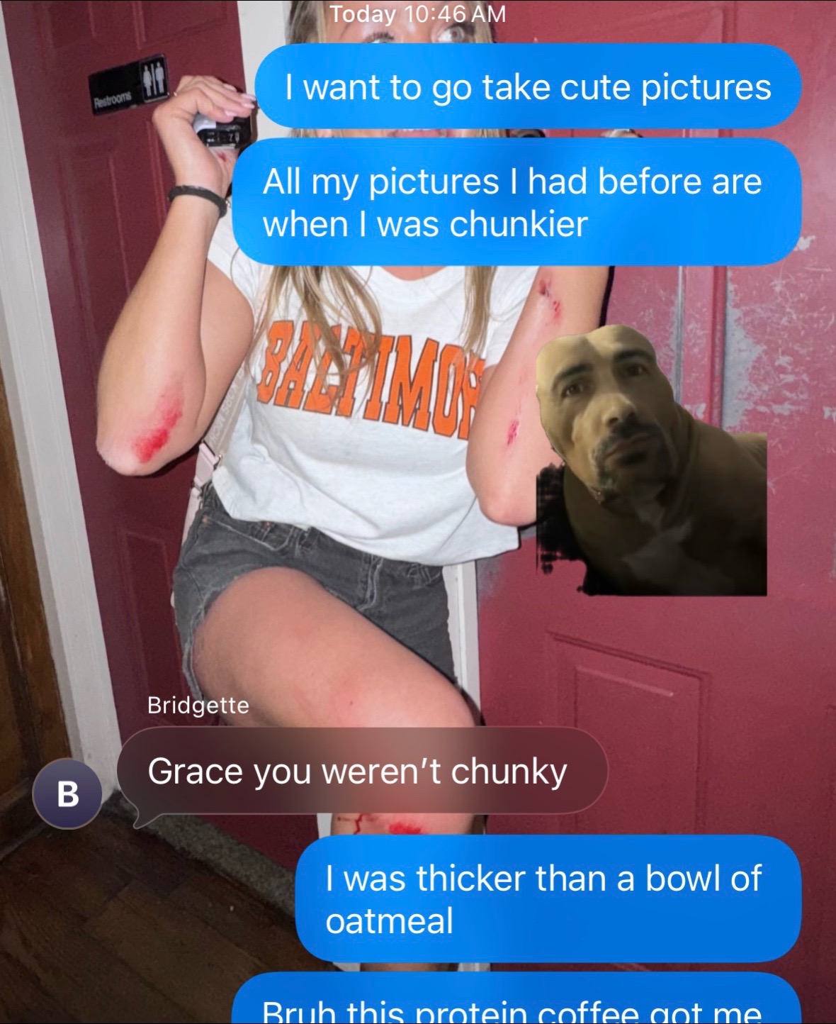 @Grace Heinecke