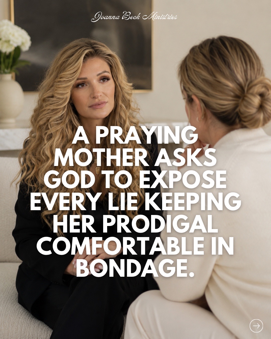 @Joanna Beck Ministries