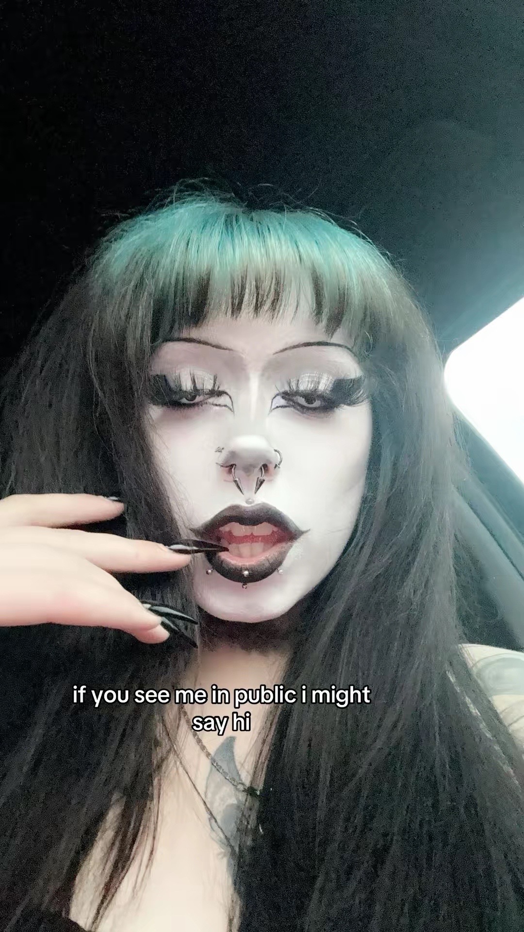 @⛧☾༺ 𝖙𝖗𝖎𝖓 ༻☽⛧