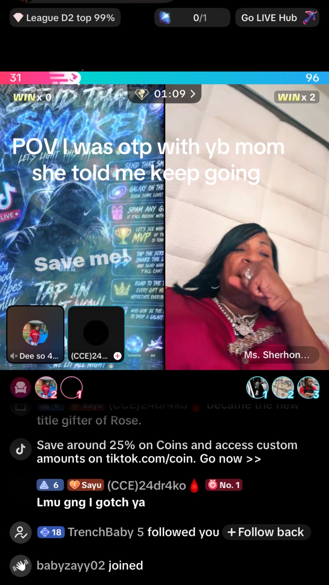 @Dee so 4kT 🐍