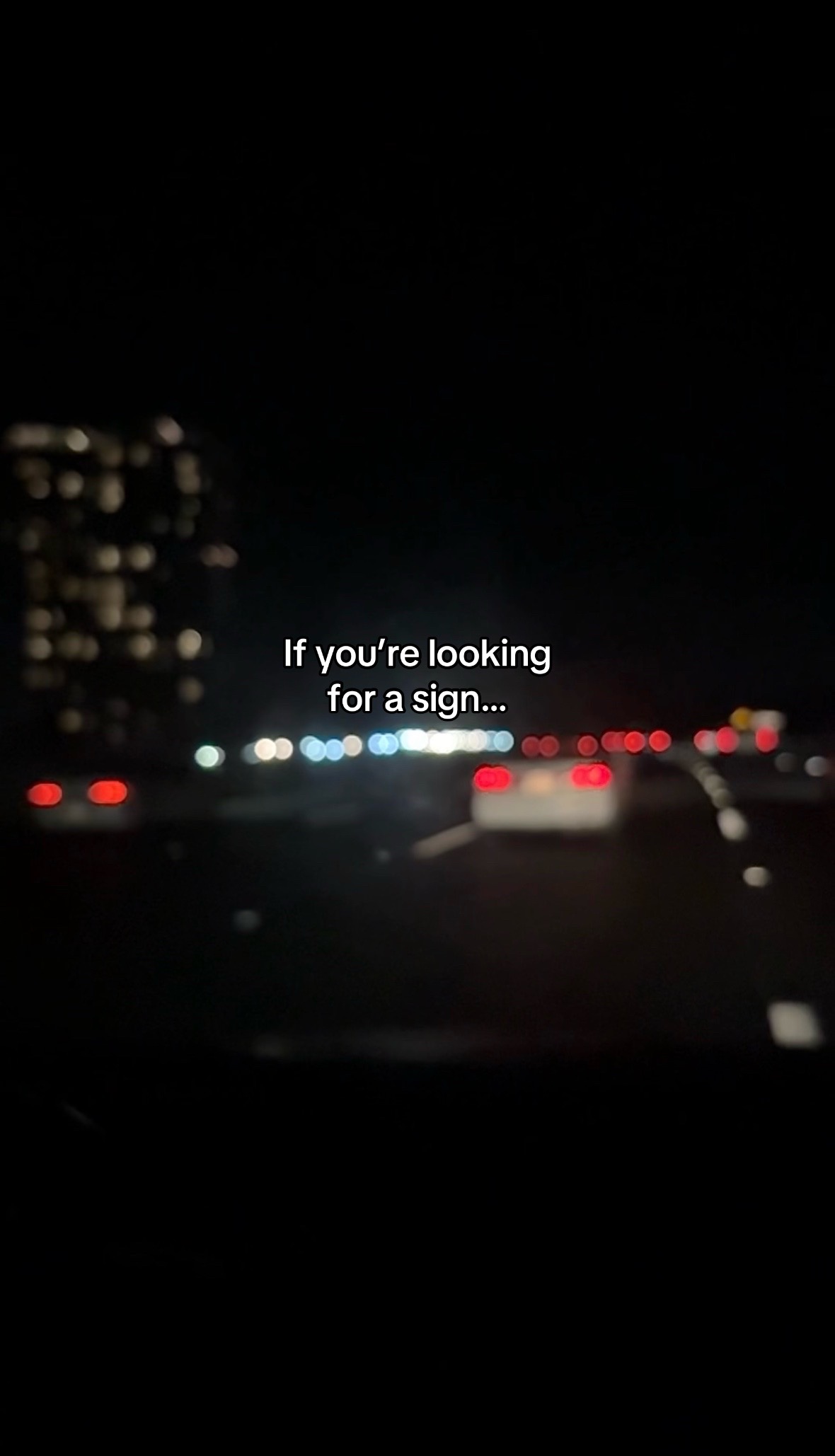 @Night Drive Feelings