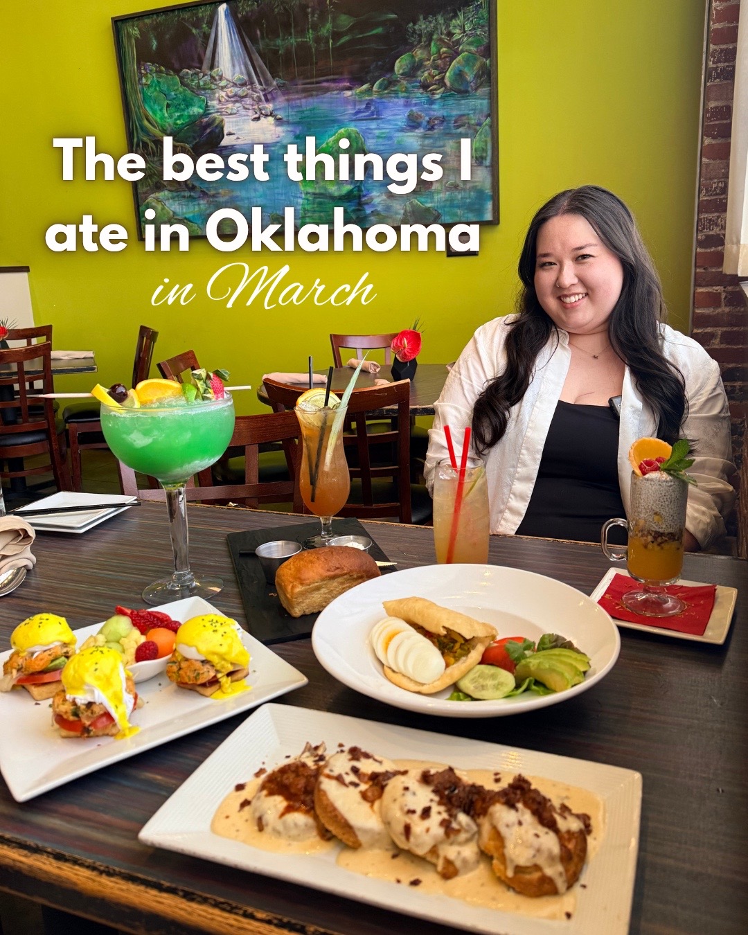 @Okie Dokie Foodie