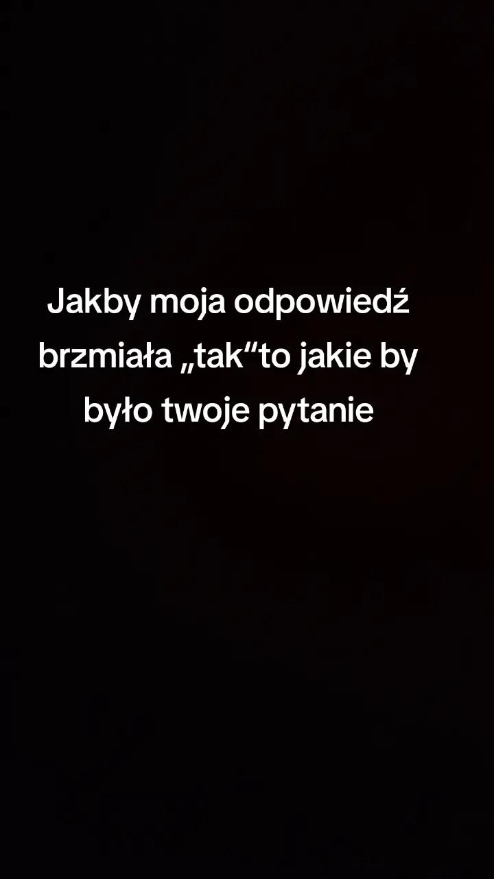 @Nie Wiem