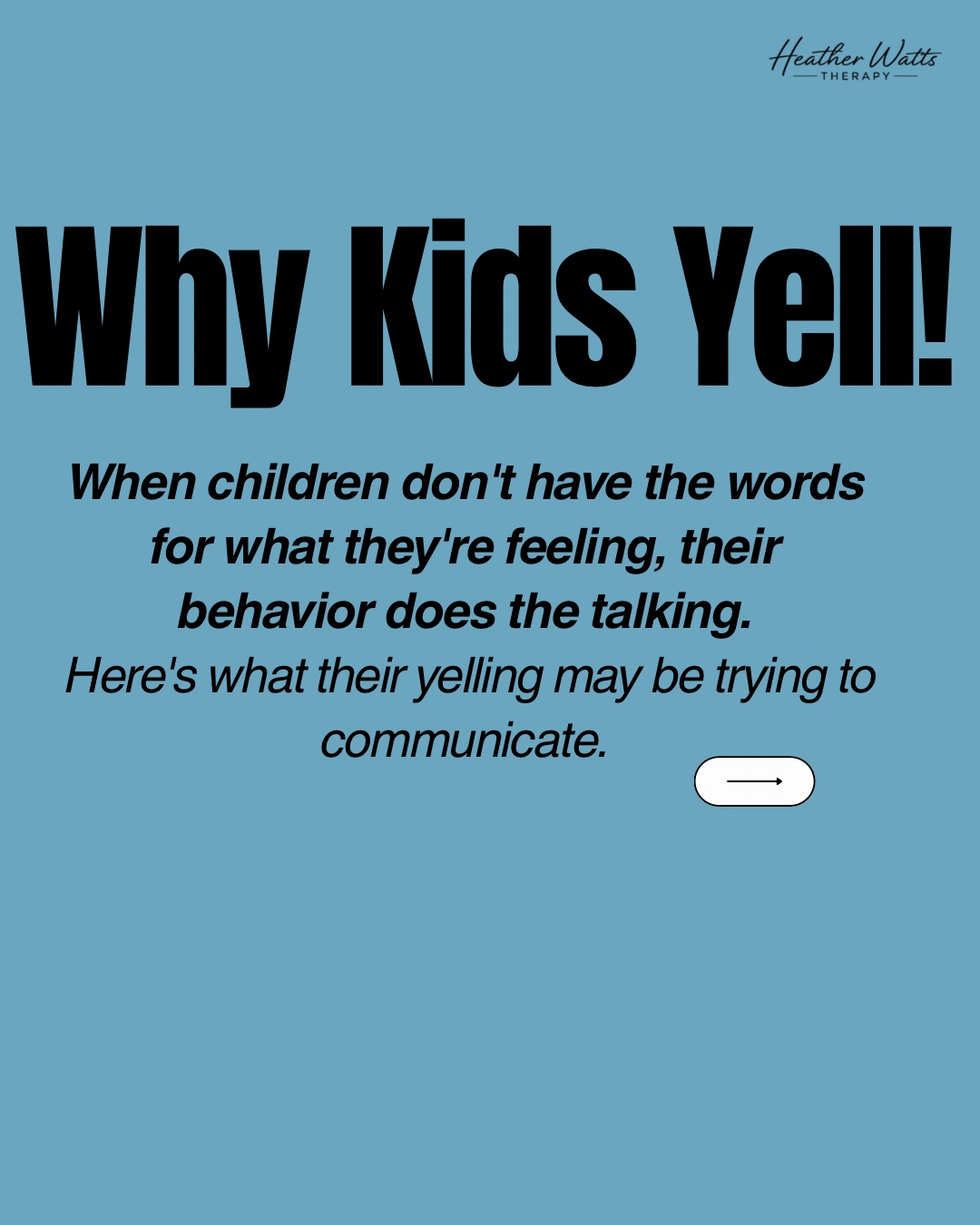 @Heather Watts, LCSW