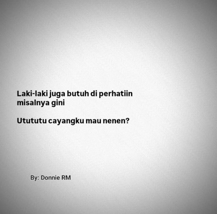 @Donnie RM