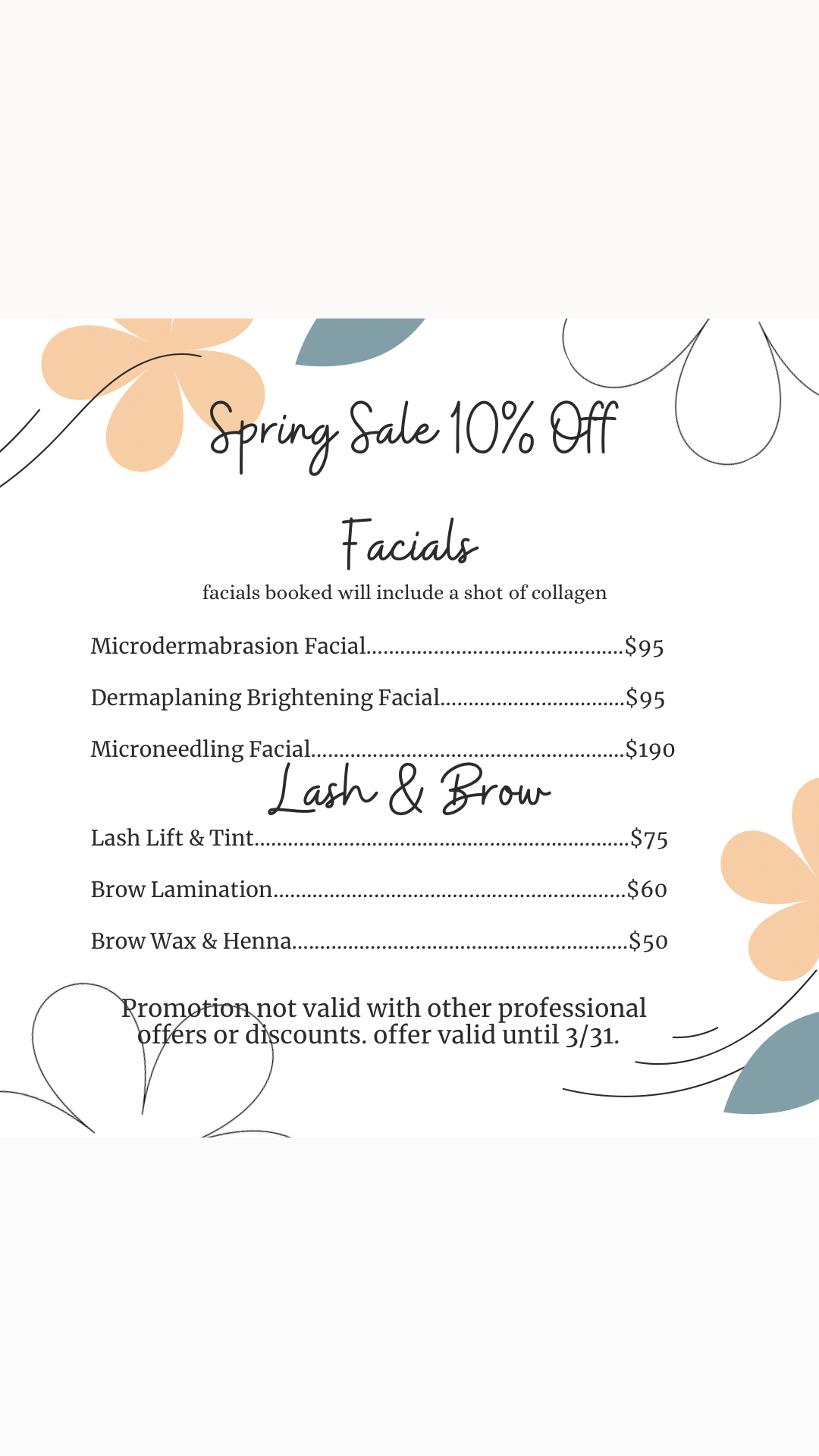 @Luminous Face & Body