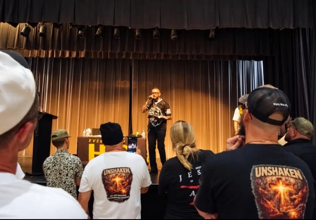 @Pastor Tj Boyd 11Six