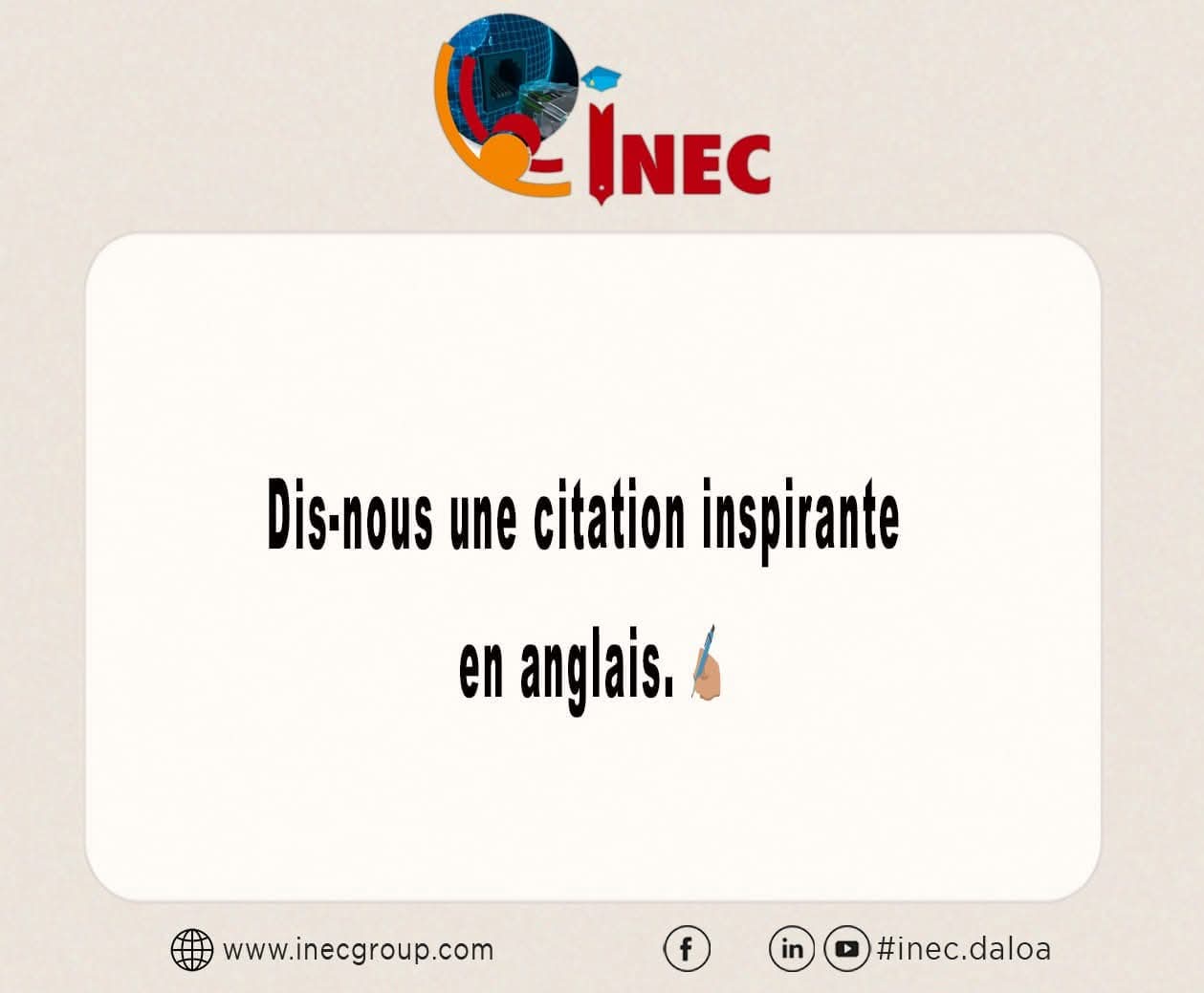 @INEC DALOA