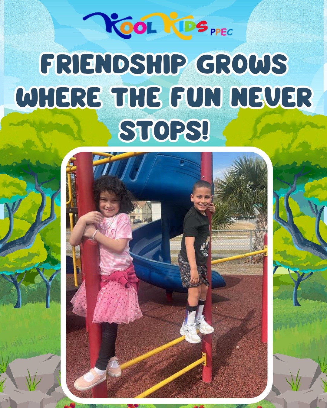 @Kool Kids PPEC