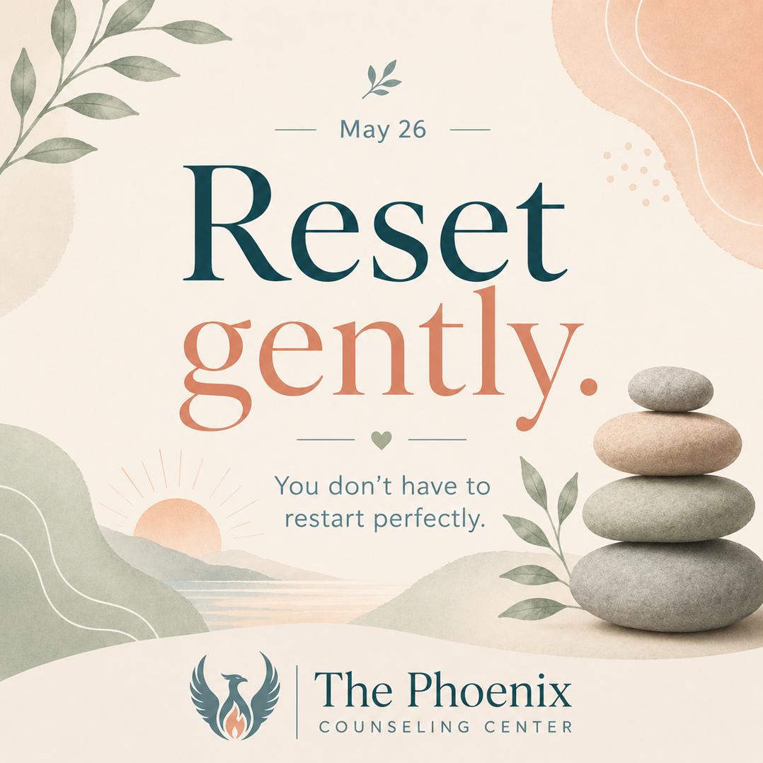 @Phoenix Counseling Center