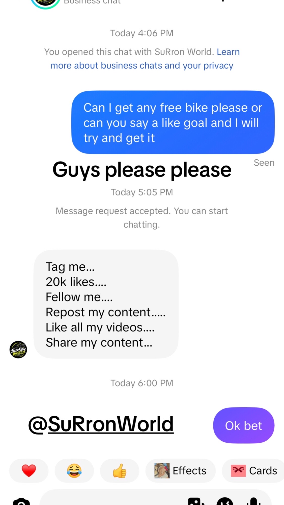 @Blake.DⓂ️V