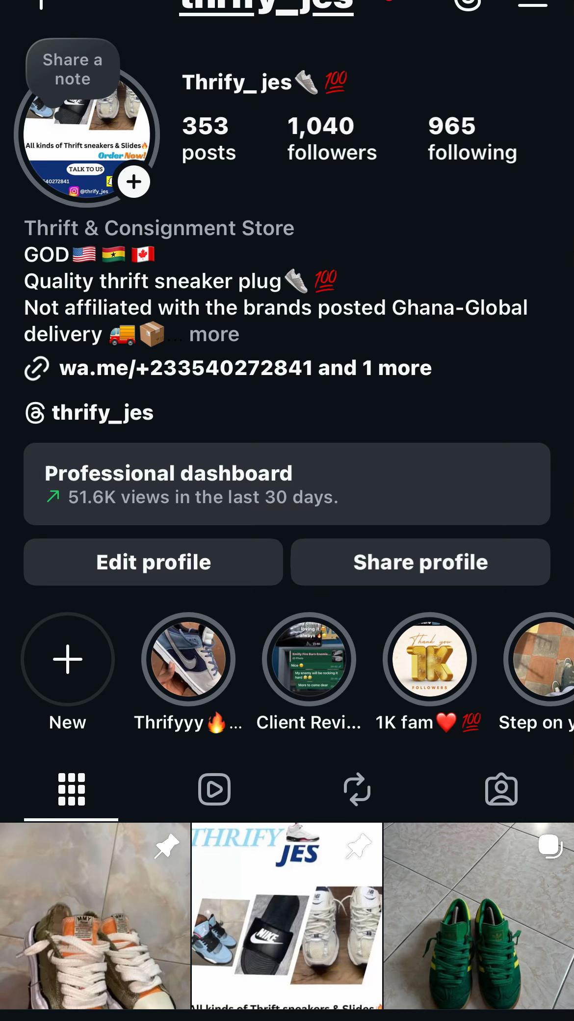 @thrify_jes👟💯