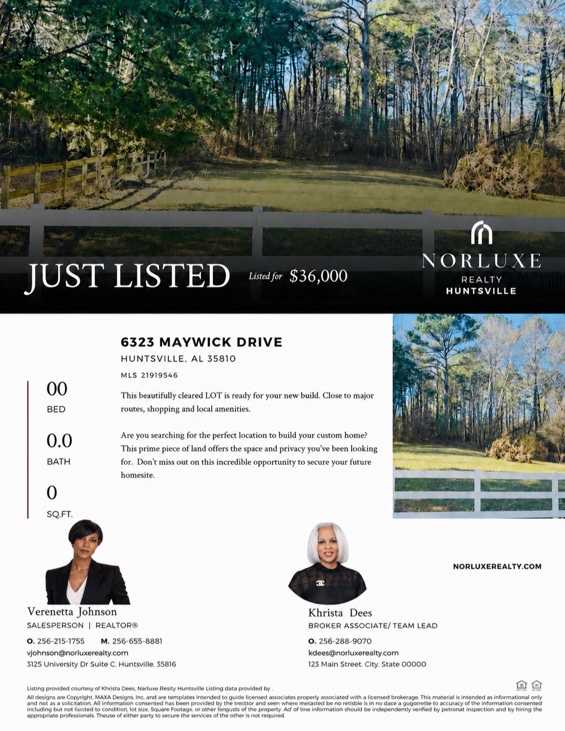@Verenetta Johnson, REALTOR&reg;