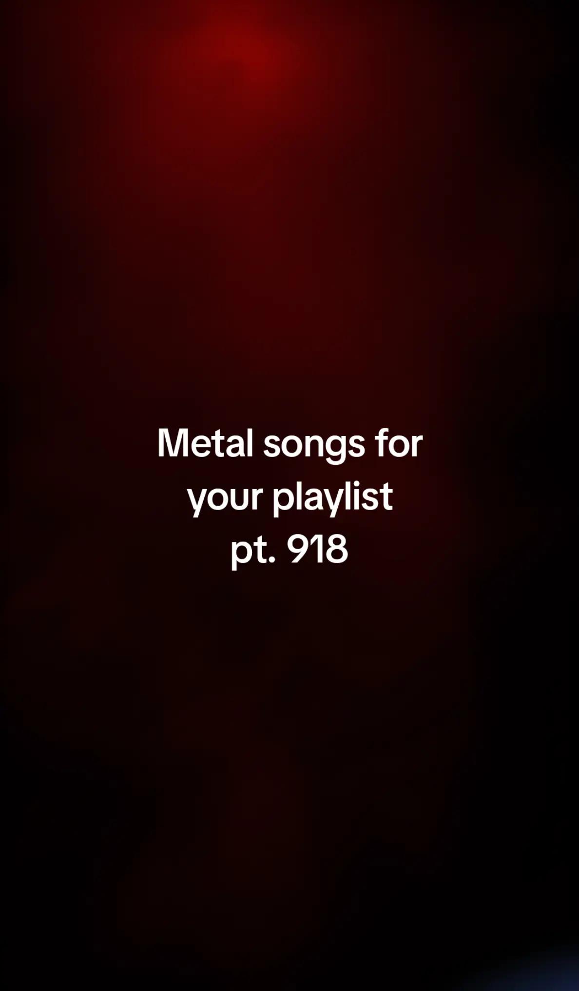 @Daily Metalcore