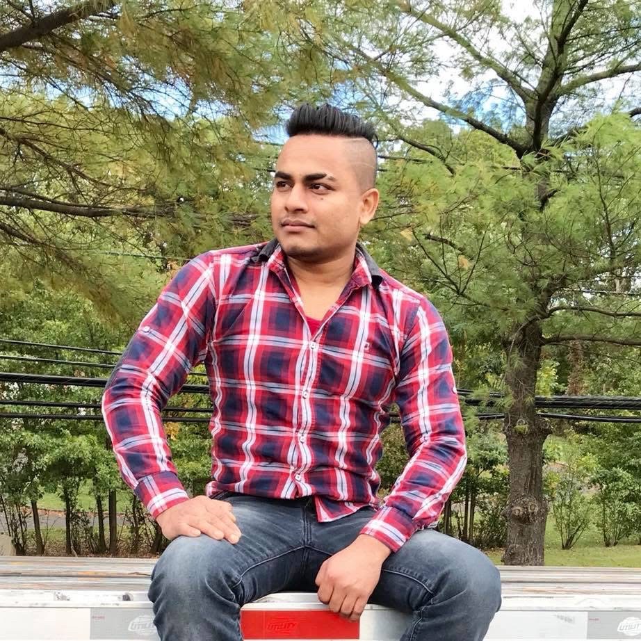 @Ashish Thapa