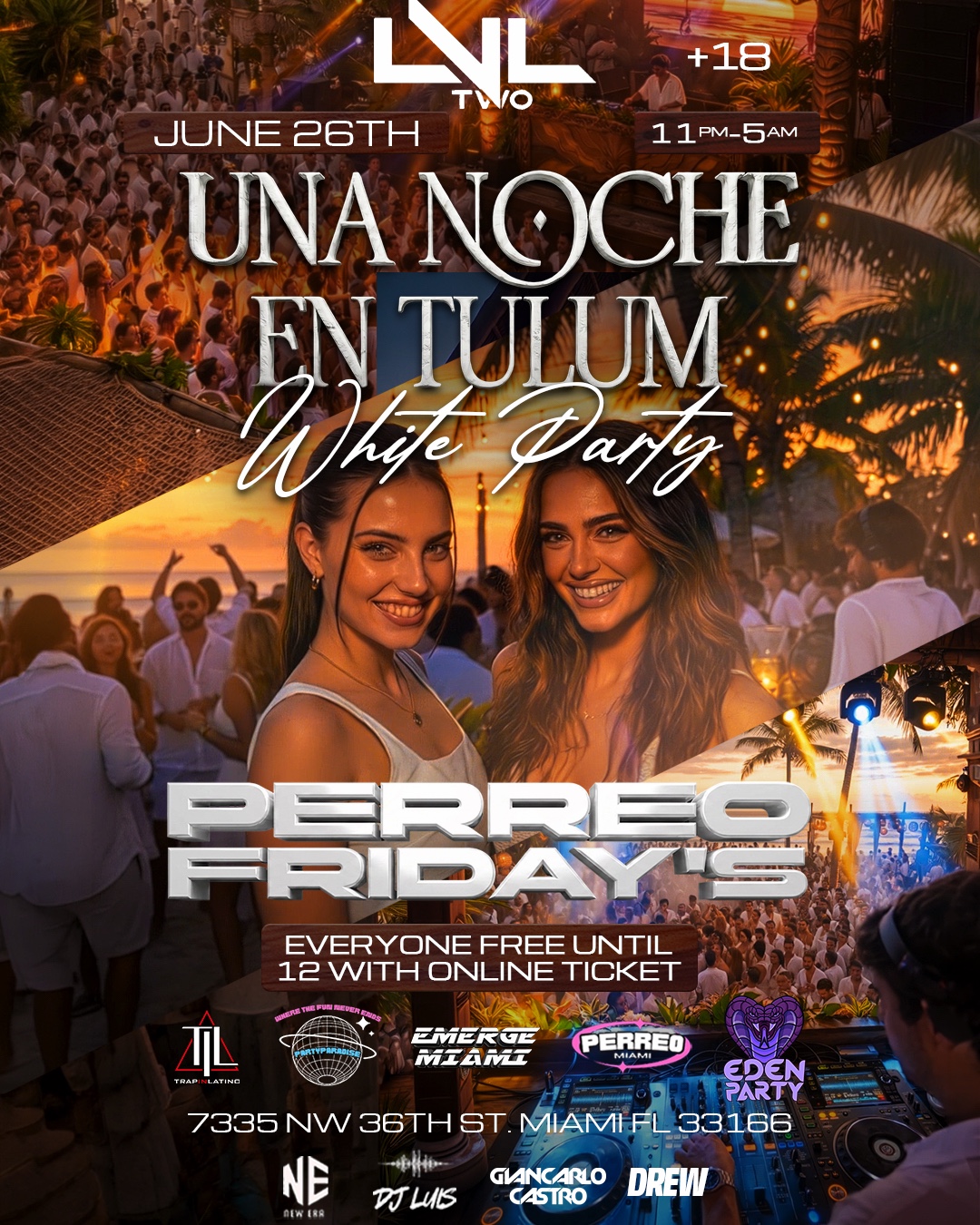 @Partyparadise