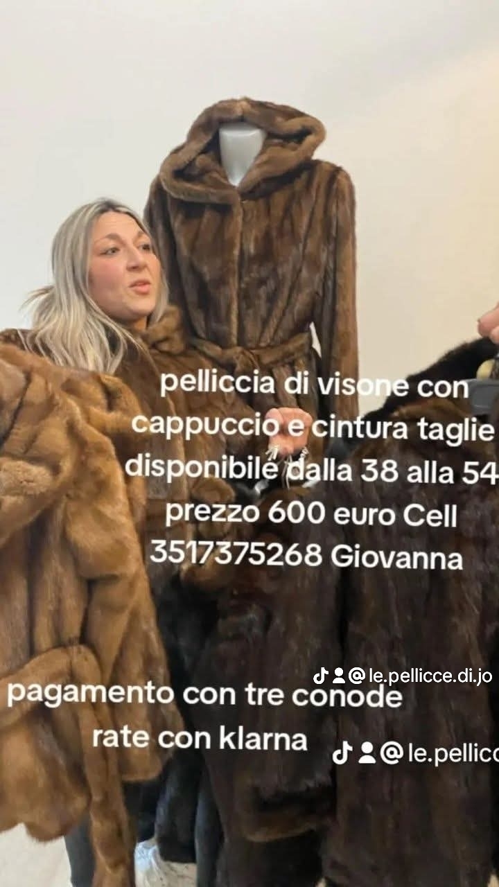 @le pellicce di Jo