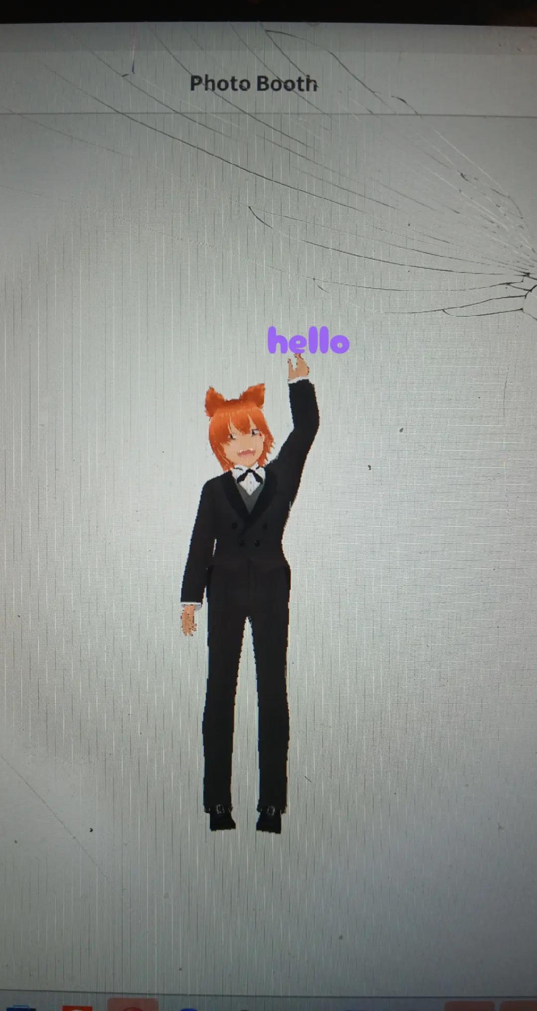 @dallty puppet boy