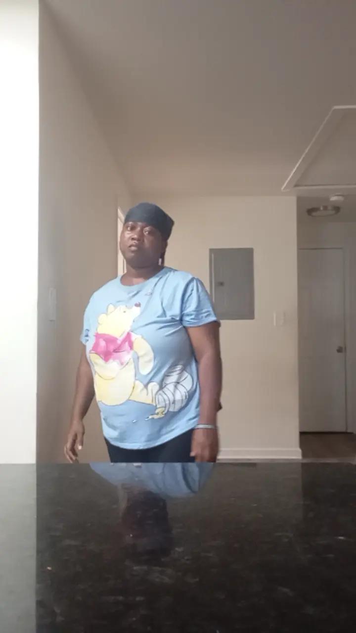 @Kiarra Benson