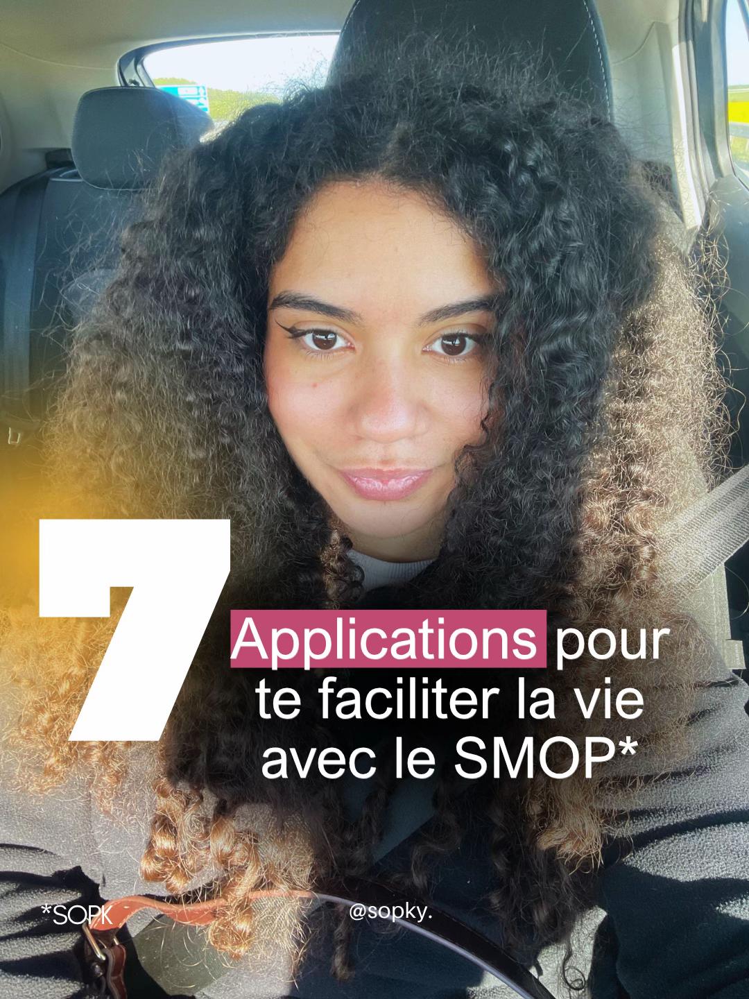 @Ascher | SMOP Girl