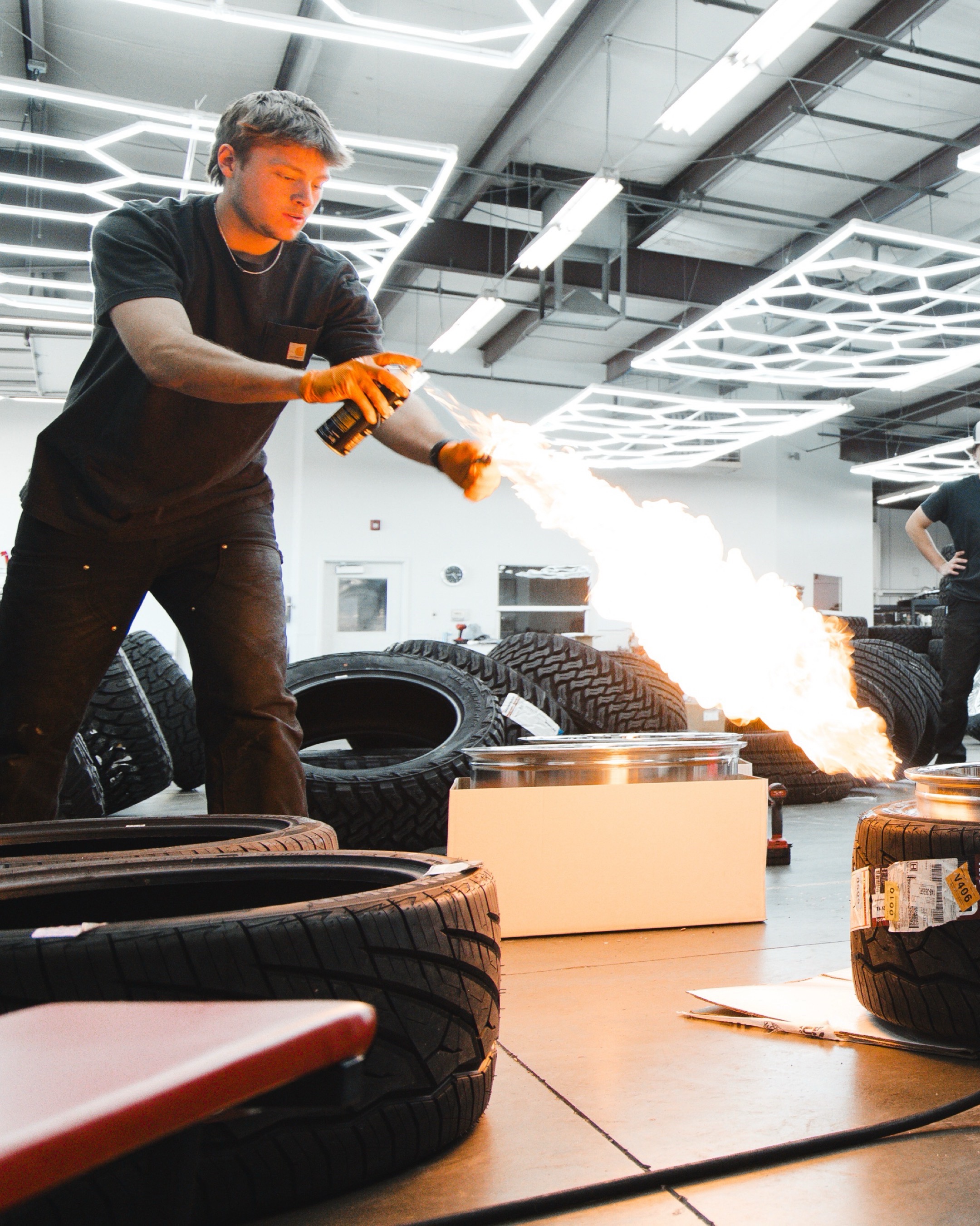 @Liberty Forged Wheels