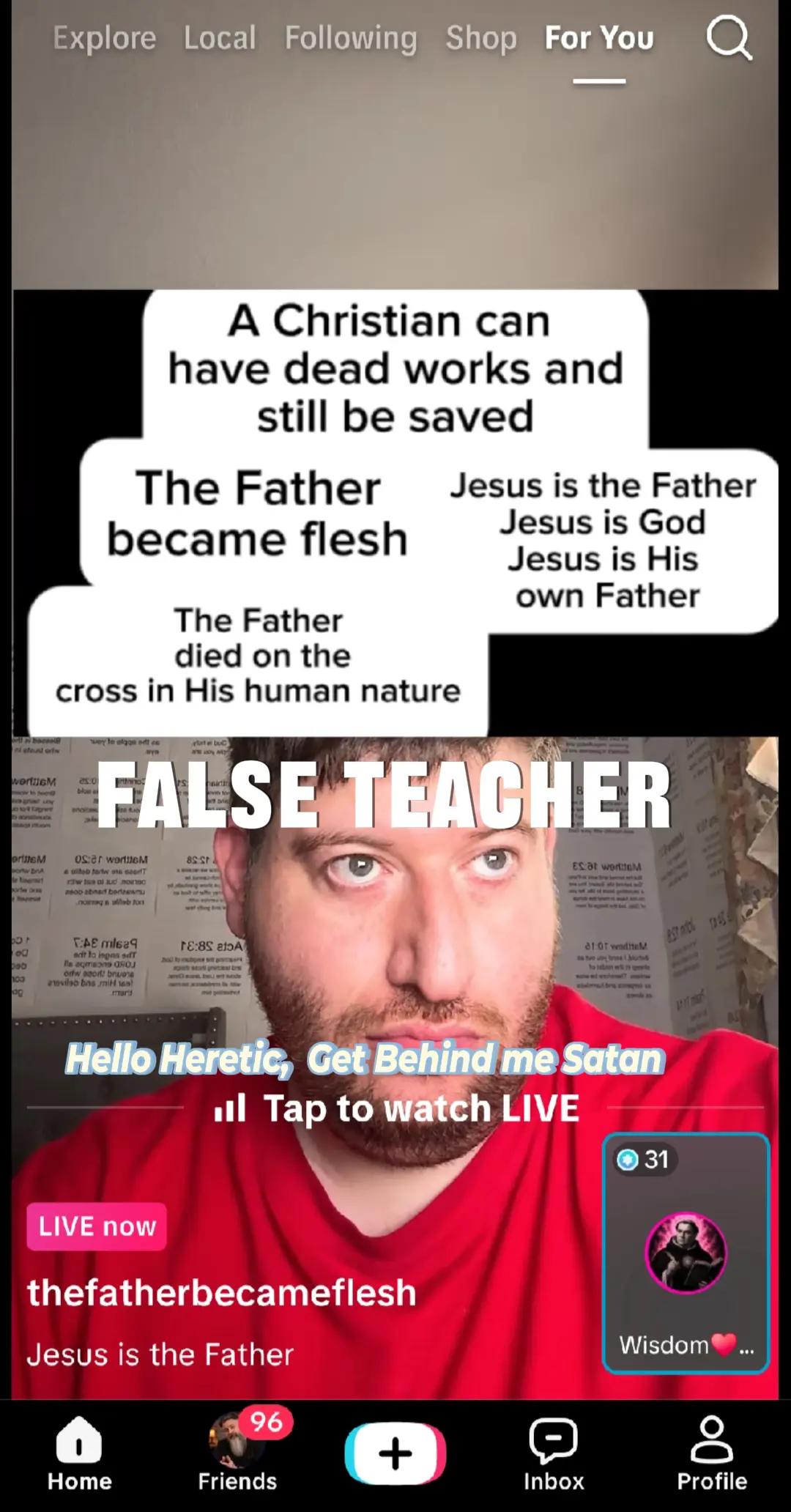 @✝️ SavedByGrace ✝️