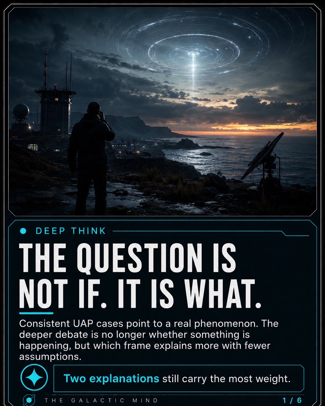 @The Galactic Mind
