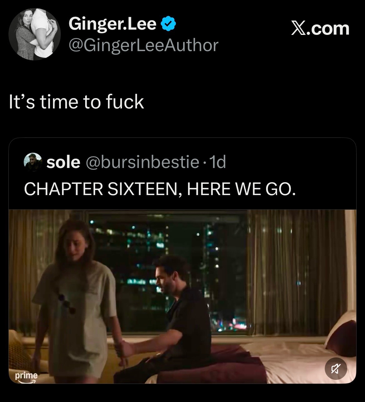 @gingerleeauthor