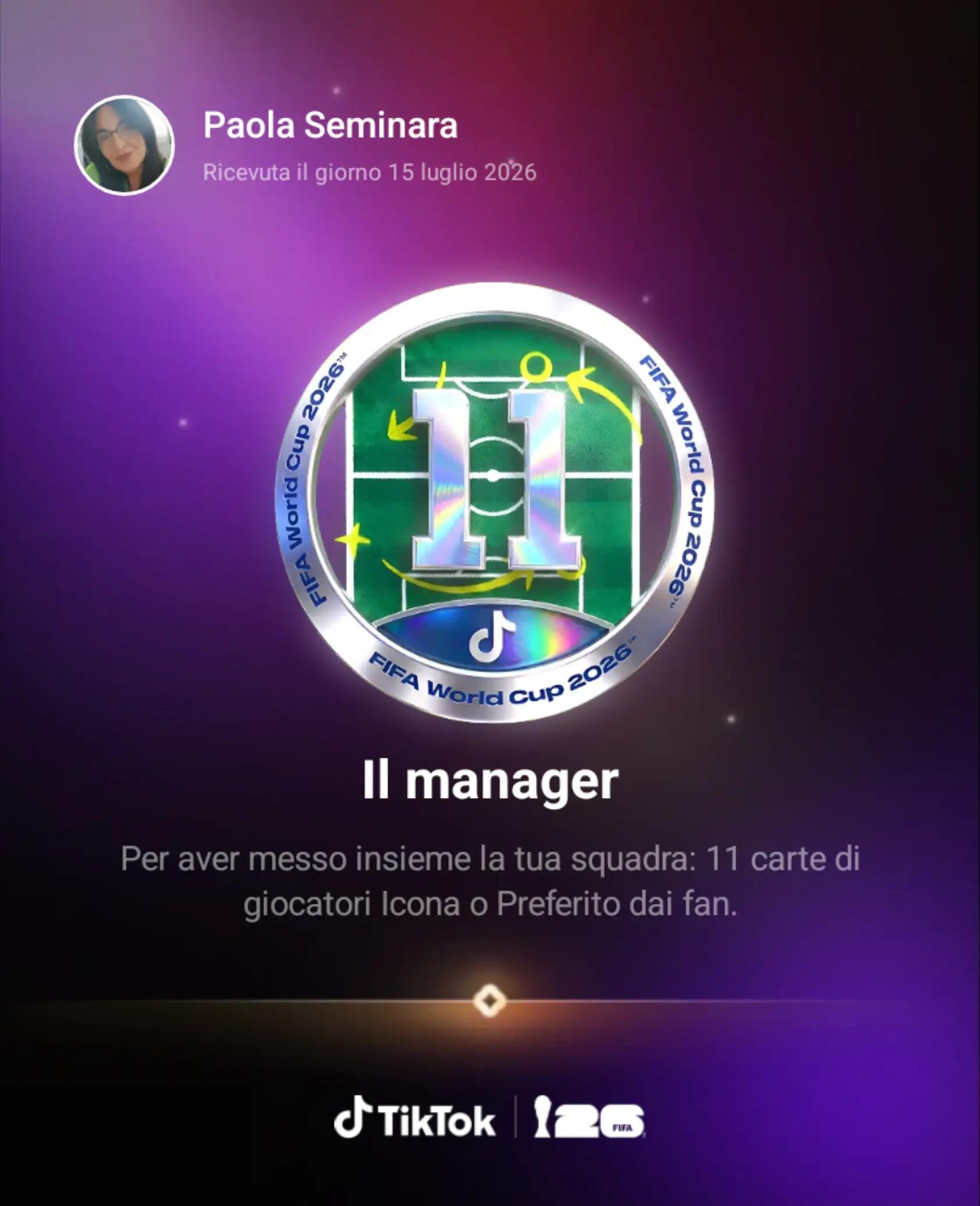 @Paola Seminara