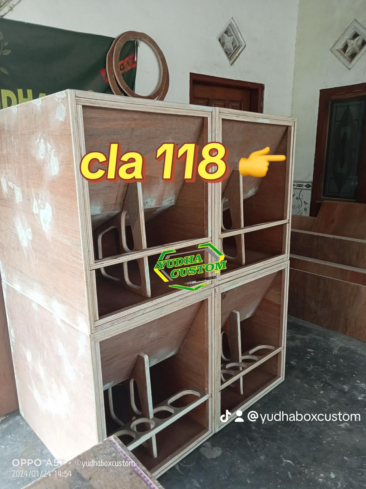 @yudha box custom