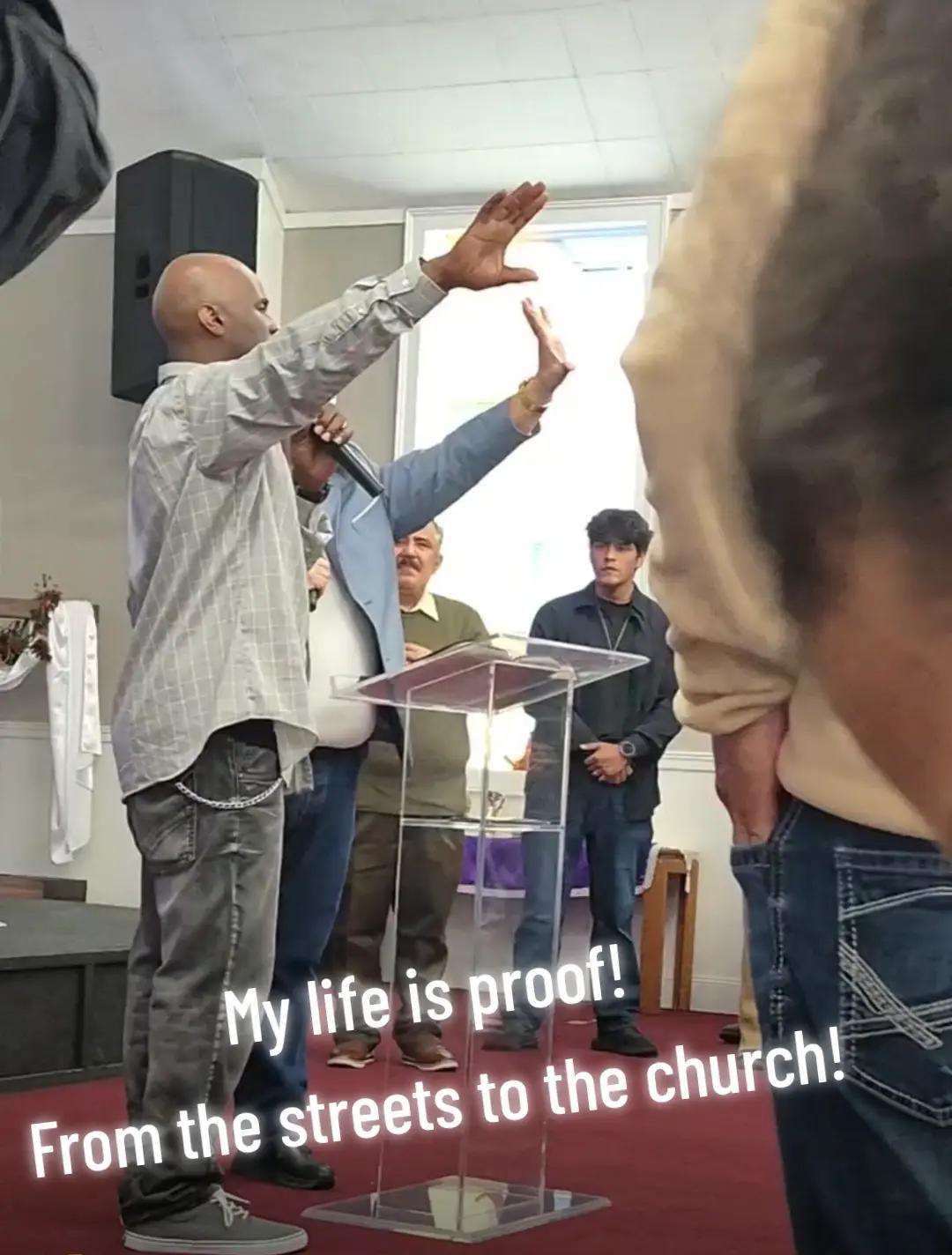 @Pastor Tone