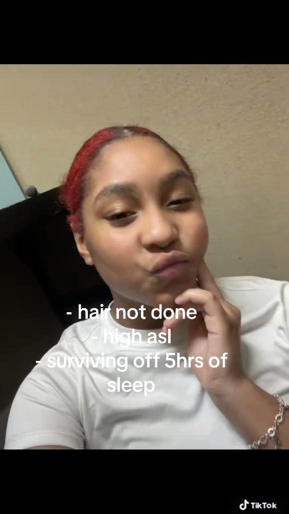 @#redhead 🧚🏽♀️