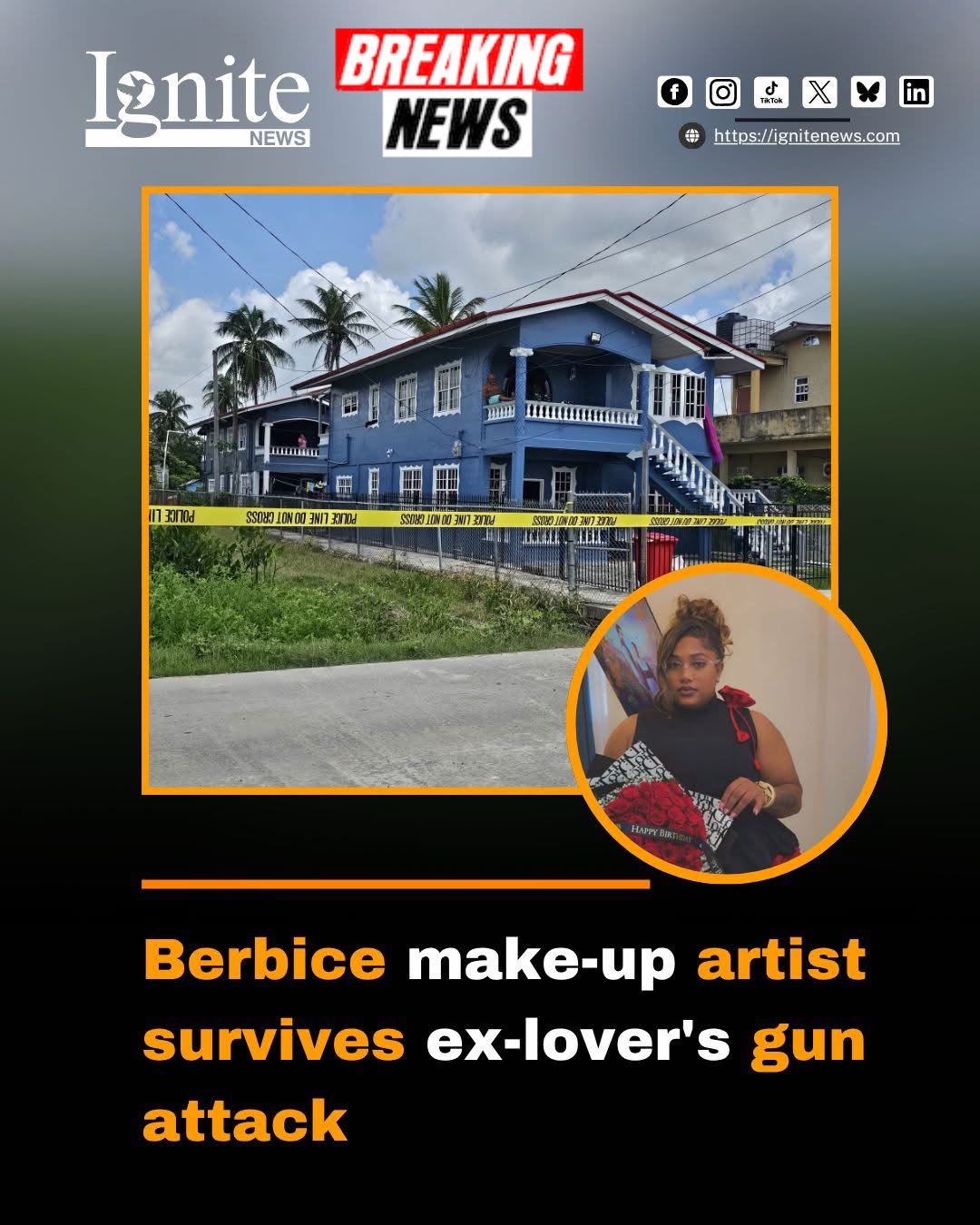 @Guyana news