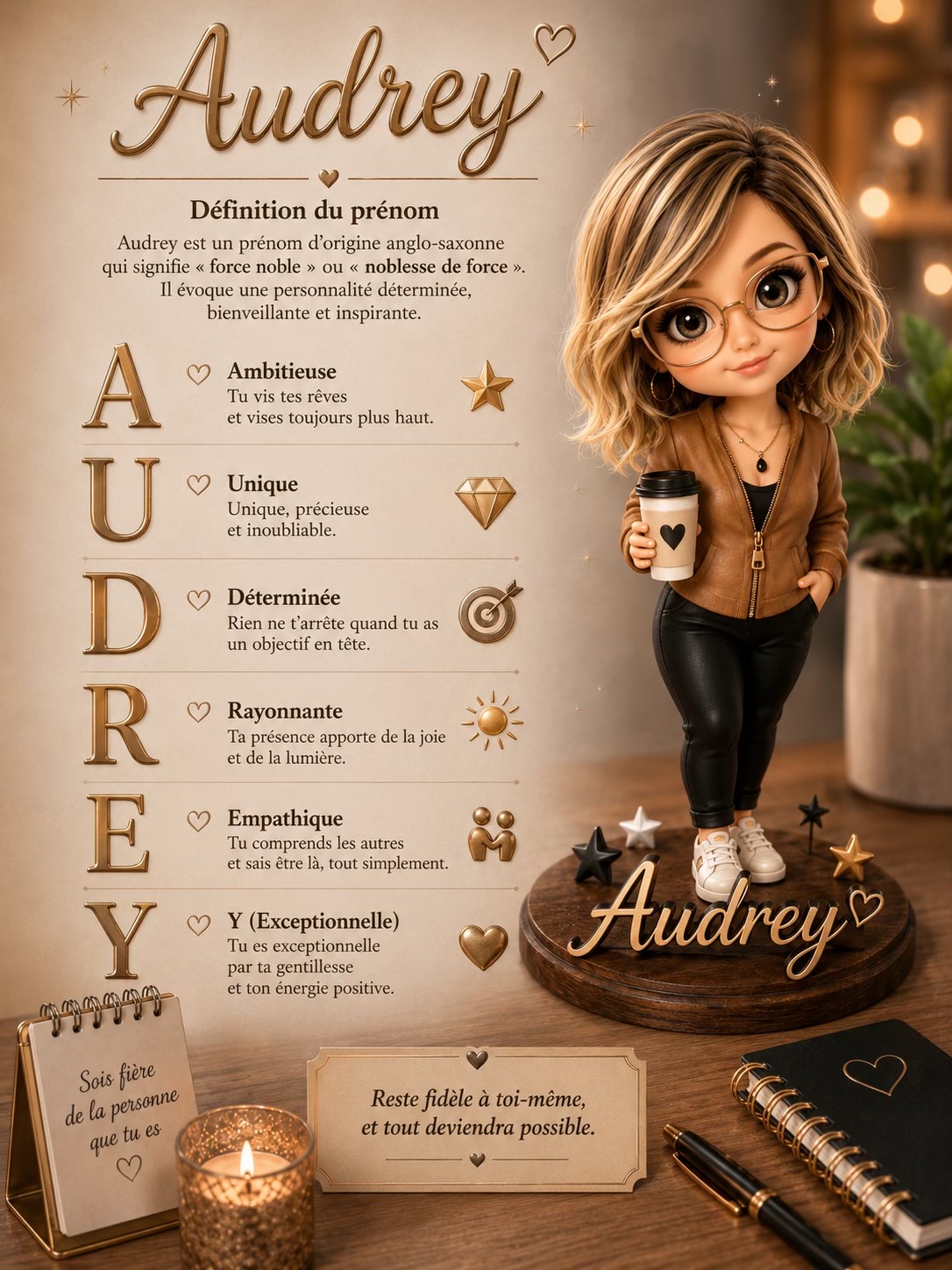 @Audrey D O