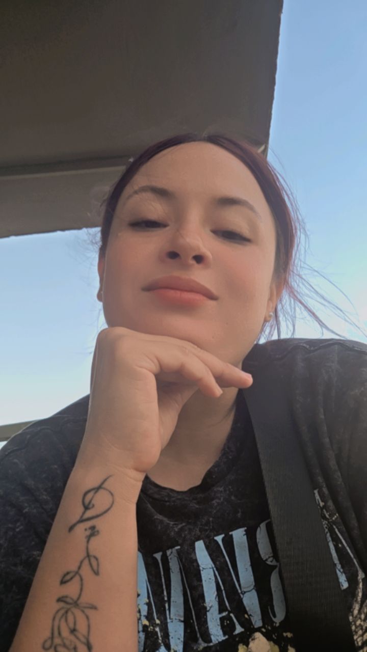@Andrea Gonzalez 🇲🇽