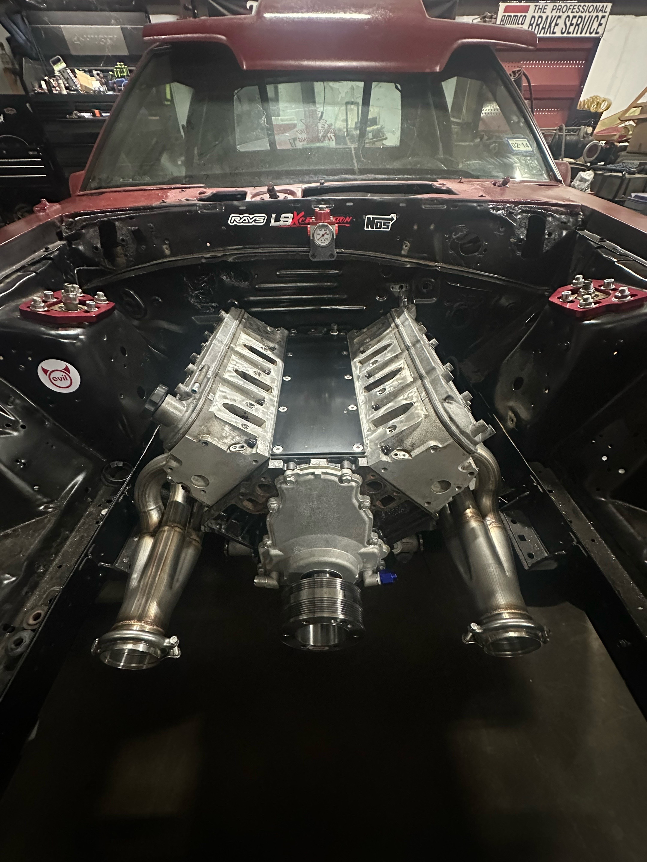 @T.N.T Racing