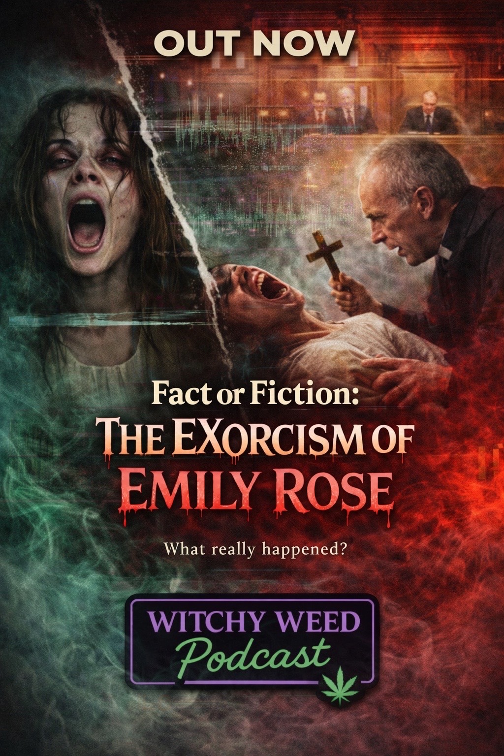 @Witchy Weed Podcast