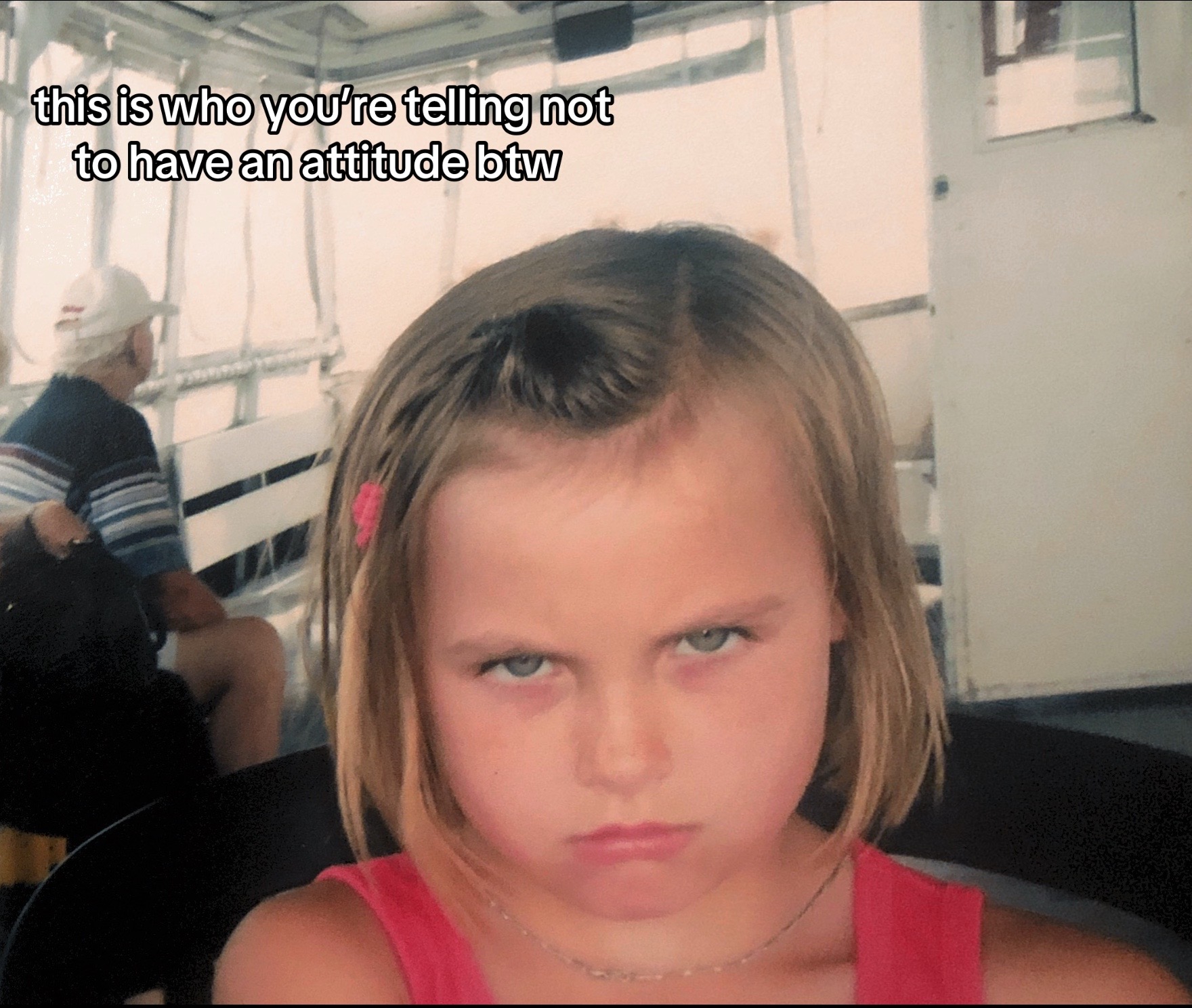 @Kenzie Carter